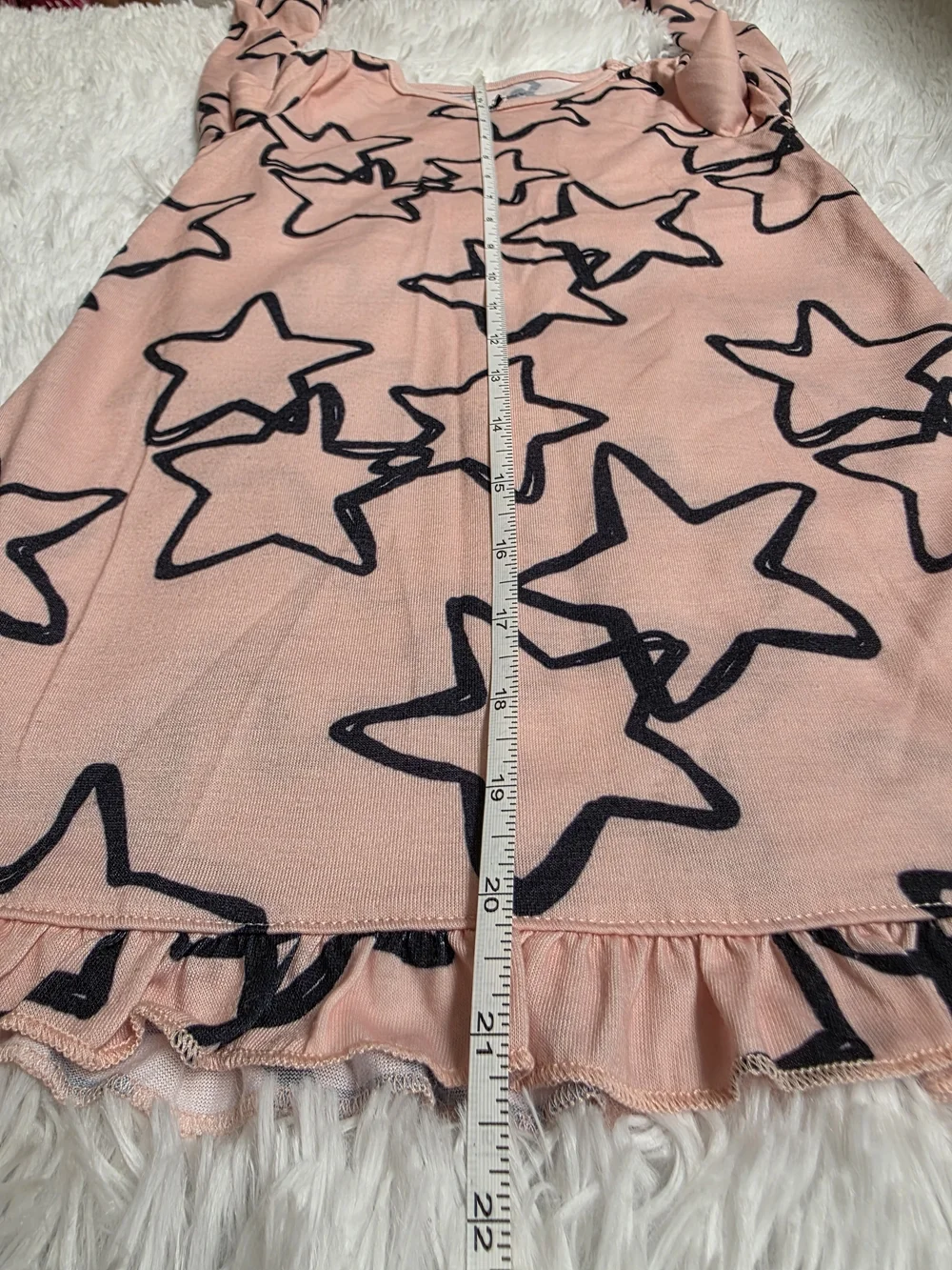 Carter's Pink Nightgown